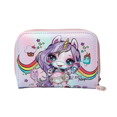 Poopsie Slime Surprise Magic Wallet, Small, Pink