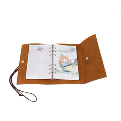 Forever Ninette Origin-Quaderno Planner Speciale in Spagnolo, Multicolore