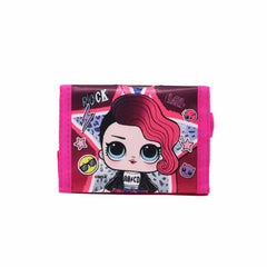 LOL Surprise Rock-Portafoglio VL, Multicolore