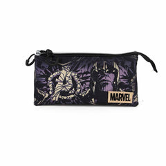 Marvel Thanos Titan-Astuccio Triplo HS, Multicolore