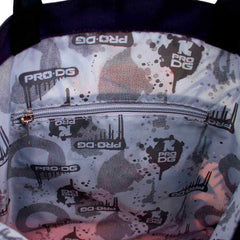 PRODG Sun-Bolsa de la Compra Tote Shopping Bag, Multicolor