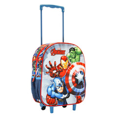 DC Comics Batman Neon-Astuccio Triangolo, Nero