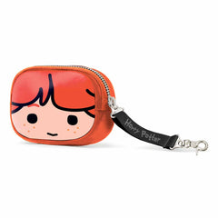 Harry Potter Ron Chibi-Portamonete Pill, Rosso