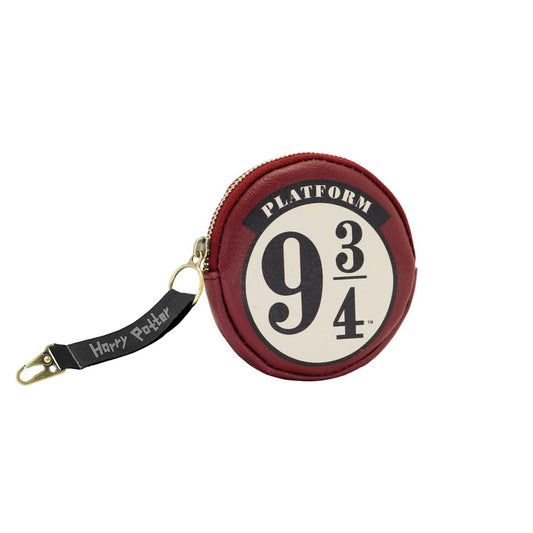 Harry Potter 9 3/4-Portamonete Cookie, Marrone