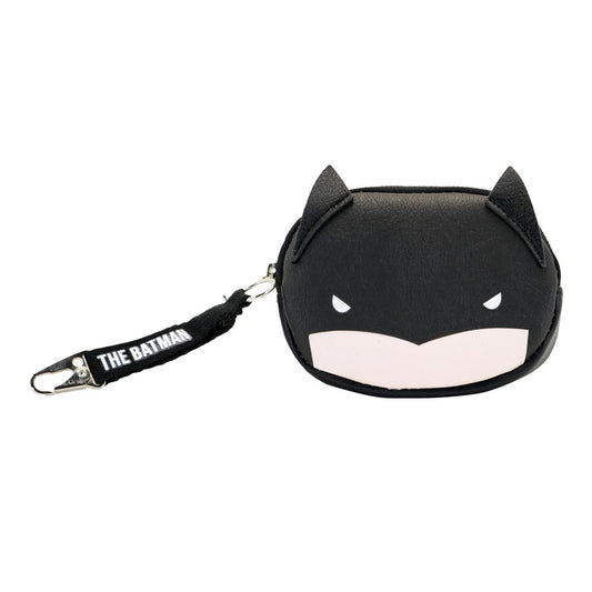 DC Comics Batman Chibi-Portamonete Pill, Nero