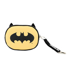 DC Comics Batman Chibi-Pill Coin Purse, Black