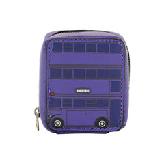 Harry Potter Knight Bus-Portamonete Bus, Lilla