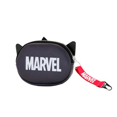 Marvel Thor Chibi-Pill Coin Purse, Silver