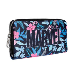 Marvel Captain America Spring-Portefeuille Essential, Multicolore