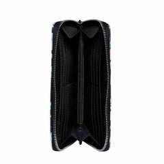 Marvel Captain America Spring-Portefeuille Essential, Multicolore