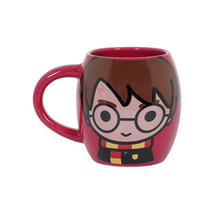 Harry Potter Chibi-Tasse Ovale, Brun