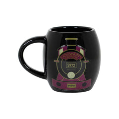 Harry Potter Express-Taza Oval, Multicolor