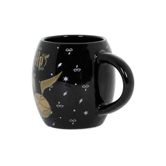 Harry Potter Wings-Tasse Ovale, Noir