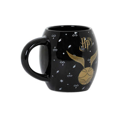 Harry Potter Wings-Tasse Ovale, Noir