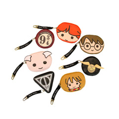 Harry Potter Assorted HP-Chibi Pill Coin Purse Display, Multicolour