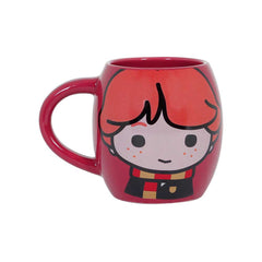 Harry Potter Ron Chibi-Tasse Ovale, Rouge