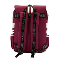 Harry Potter Student-Zaino Oxford, Borgogna