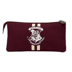 Harry Potter Student-Trousse Triple HS, Bordeaux