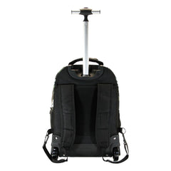 Disney Mickey Mouse Surprise-FAN GTS Trolley Backpack, Military Green