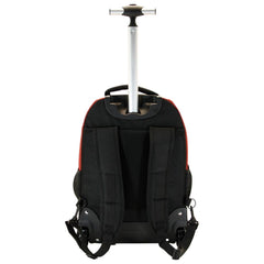 Harry Potter Gryffindor-Zaino Trolley GTS FAN, Rosso