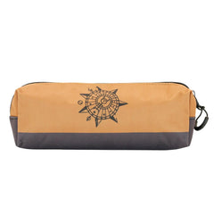 Harry Potter Hogwarts-Trousse Carré FAN, Noir