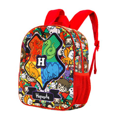 Harry Potter All Together Now-Sac à dos 3D Petit, Rouge
