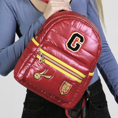 Harry Potter G-Zaino Fashion Padding, Rosso