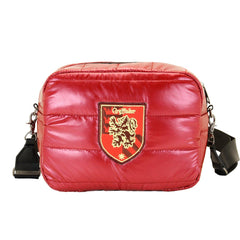 Harry Potter G-Borsa a Tracolla IBiscuit Padding, Rosso