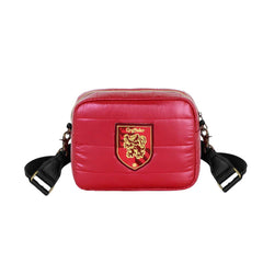 Harry Potter G-Borsa a Tracolla IBiscuit Padding, Rosso
