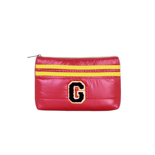 Harry Potter G-Padding Flat Padding Carrying Case, Red