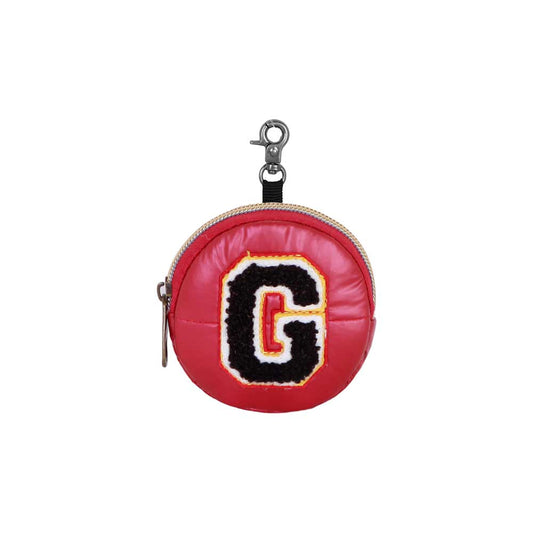 Harry Potter G-Purse Cookie Padding Purse, Red