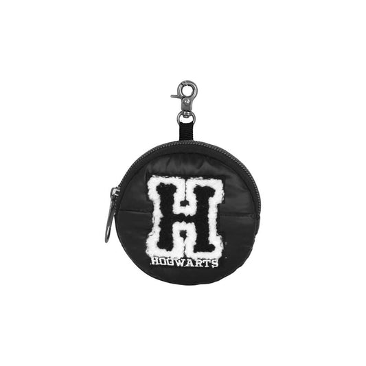 Harry Potter H-Purse Cookie Padding, Black