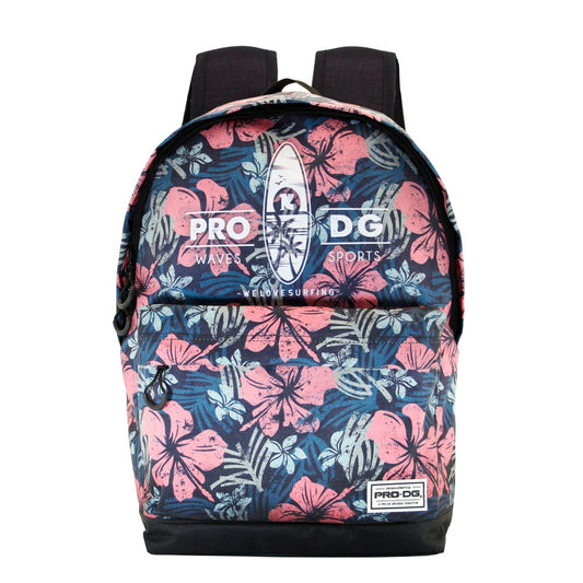 PRODG Waves-FAN HS Backpack, Multicolour