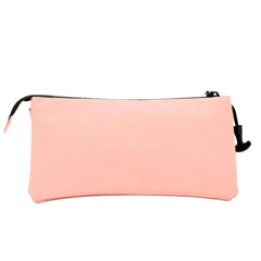 PRO-DG Salmon-Estuche Portatodo Triple Smart, Salmón