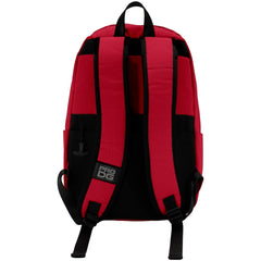PRO-DG Red-Zaino Smart, Rosso