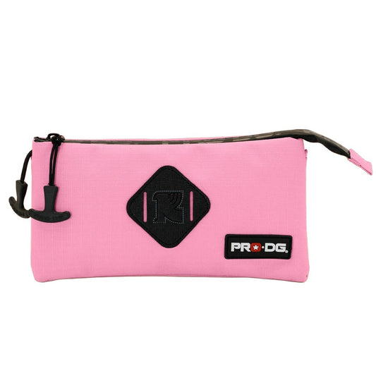 PRODG Pink-Trousse Triple Smart, Rose