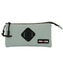PRODG Gray-Trousse Triple Smart, Gris
