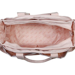 Disney Minnie Mouse Dear-Borsa per Passeggino Mommy, Salmone