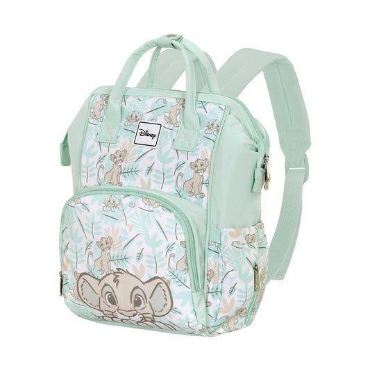 Disney Roi Lion Roar-Sac à dos Mommy, Turquoise