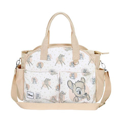 Disney Bambi Tender-Borsa per Passeggino Mommy, Marrone