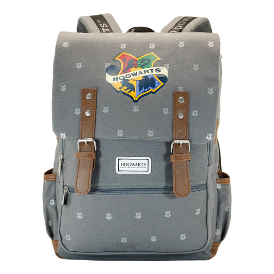 Harry Potter Greyly Oxford Backpack, Gray