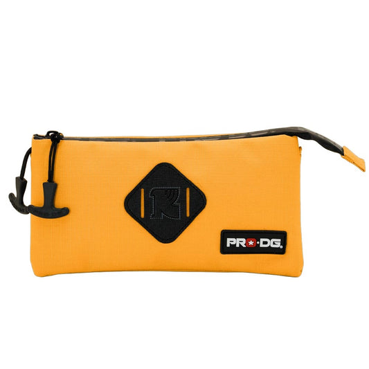 PRO-DG Mango-Estuche Portatodo Triple Smart, Amarillo