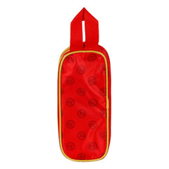 Marvel Iron Man Bobblehead-Astuccio 3D Doppio, Rosso