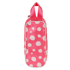 Disney Minnie Mouse Bobblehead-Trousse 3D Double, Rose