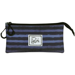 Warner Corpse Bride Bride-FAN Triple Pencil Case 2.0, Blue