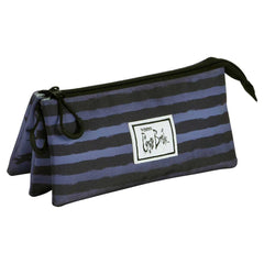Warner Corpse Bride Bride-FAN Triple Pencil Case 2.0, Blue