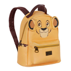 Disney Il Re Leone Face-Zaino Heady, Giallo
