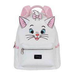 Disney Die Aristocats Marie Gesicht-Rucksack Heady, Weiß
