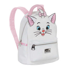 Disney Die Aristocats Marie Gesicht-Rucksack Heady, Weiß