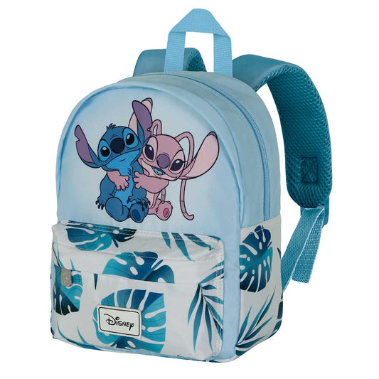 Disney Lilo et Stitch Mate-Sac à dos Préscolaire Joy, Bleu